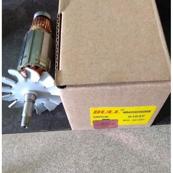 Promo Armature Angker Hitachi G10SB1 Gerinda 4"Hitachi G10 SB1 G 10 Sb1 Bull COD