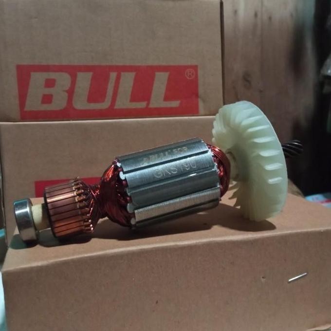 Promo Armature angker circular saw serkel 7" Bosch Gks190 Gks 190 Old bull COD