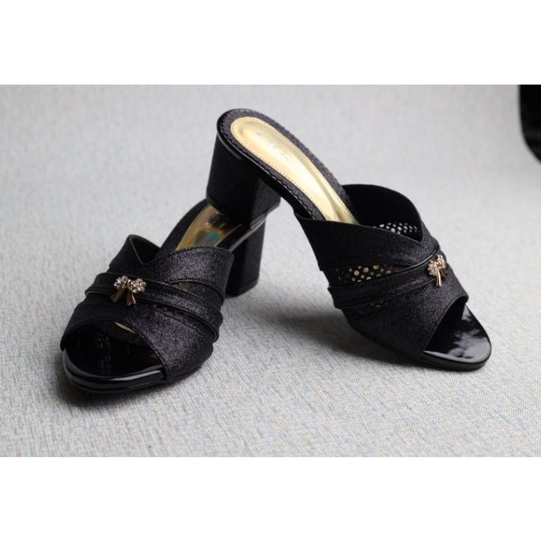 Sandal Pesta Selop Pesta Selop Kebaya Volare HB5013 ready size 42