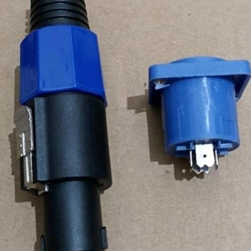 jek spikon + soket body spikon 1set