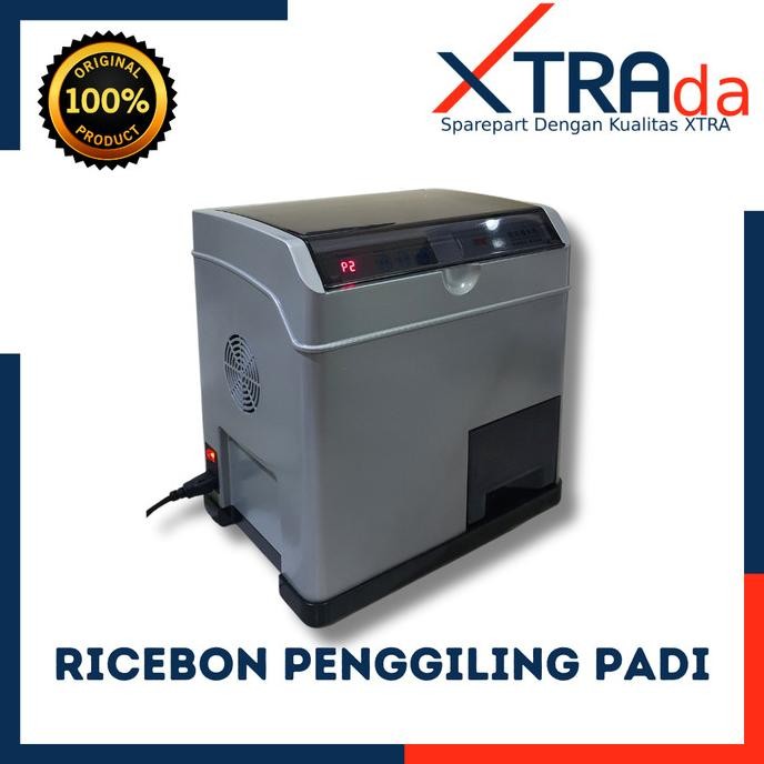 

Terlaris Mesin Penggiling Padi Rumah Tangga Household Rice Milling Machine | Xtradapart
