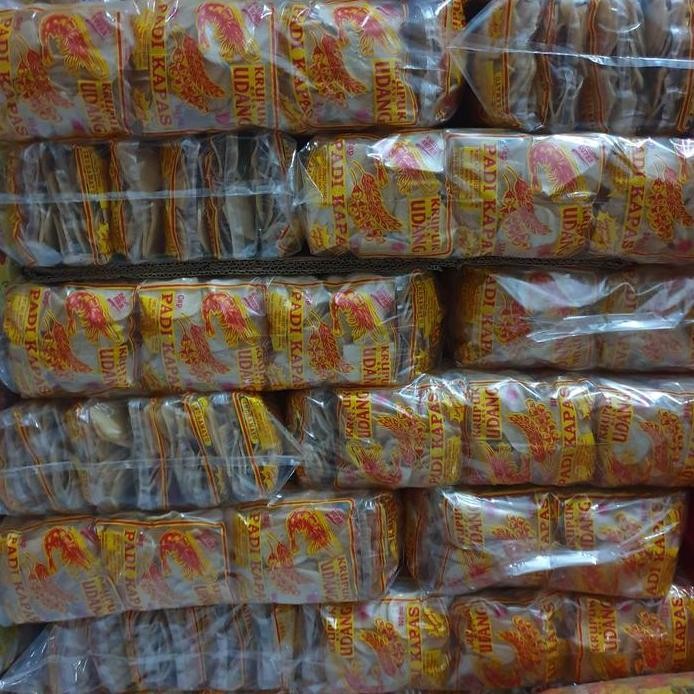 

Terlaris [Bal] Kerupuk Udang Padi Kapas