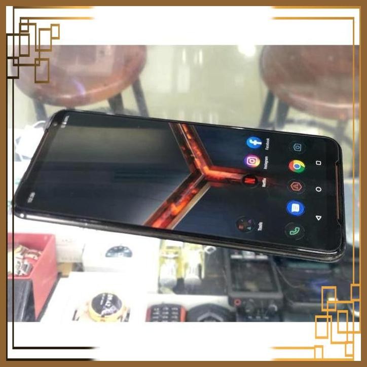 [CNC] HAPE GAMING ASUS ROG PHONE 2 ROG 2 4G LTE RAM 12/1TB SEKEN 6000MAH