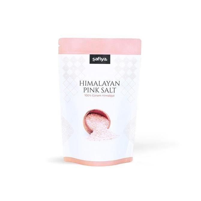 

Garam Himalaya 1 Kg Himsalt Pink Himalayan Salt Original Premium Organik Natural
