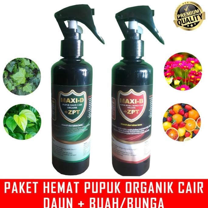 

Terlaris Pupuk Daun Buah Dan Bunga Full Organik Non Kimia Ori
