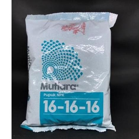 

Terlaris Pupuk Npk Mutiara 16-16-16 1Kg (Pupuk Segala Jenis Tanaman)