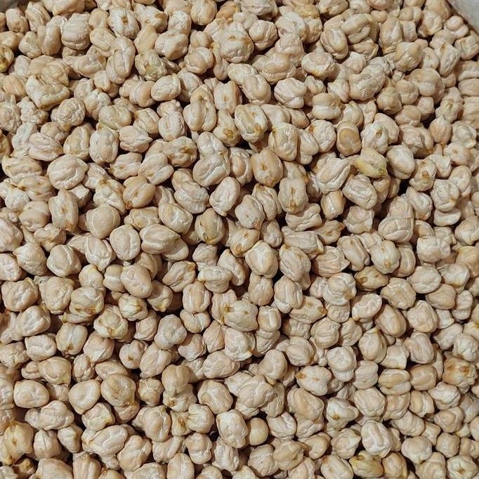 

Raw Chickpea/Kacang Arab Mentah 1 Kg