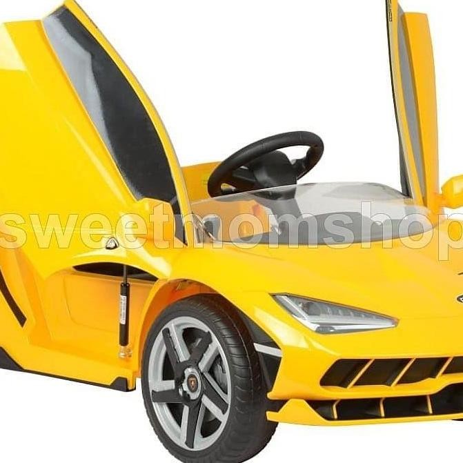 Diskon Mobil Aki Lamborghini Centenario Lisensi Bodi Cat Pliko