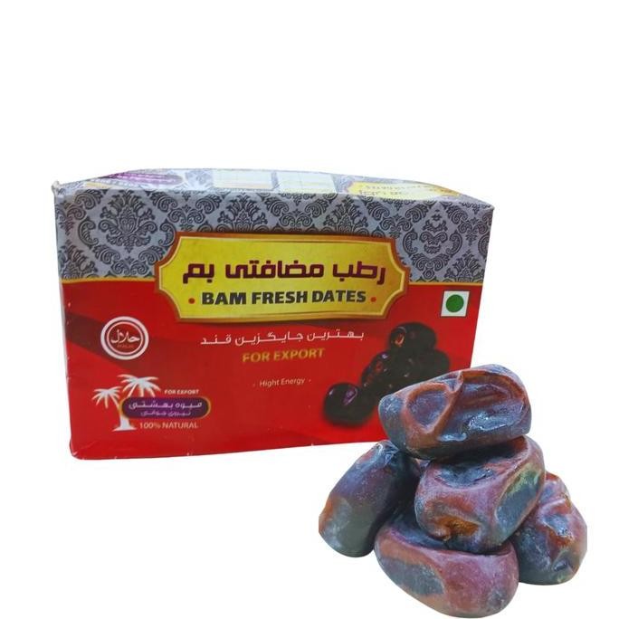 

Kurma Bam Anggur Premium 600gr Original Al madinah - kurma Elshanum kurma bam