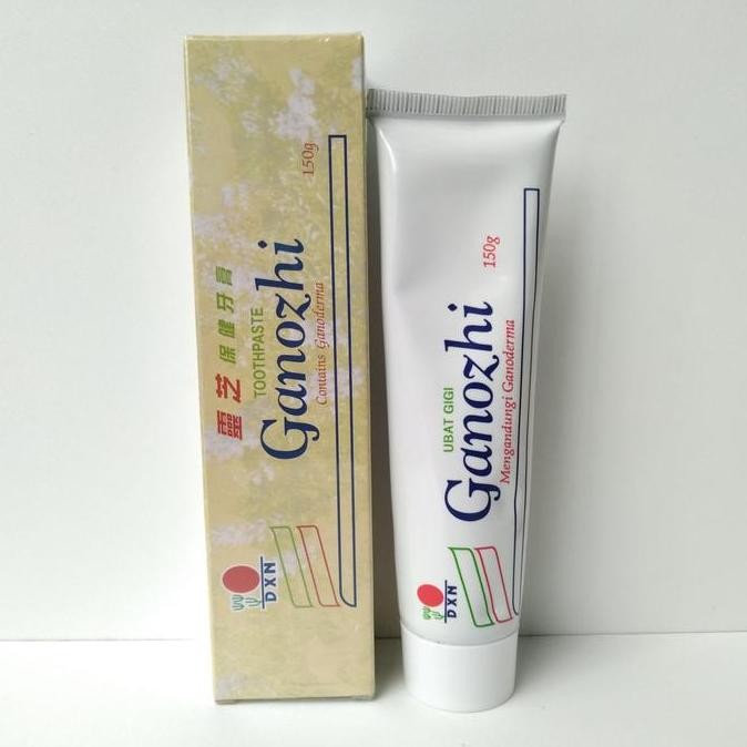 Ganozhi DXN - Pasta Gigi Plus Lingzhi (Ganoderma)