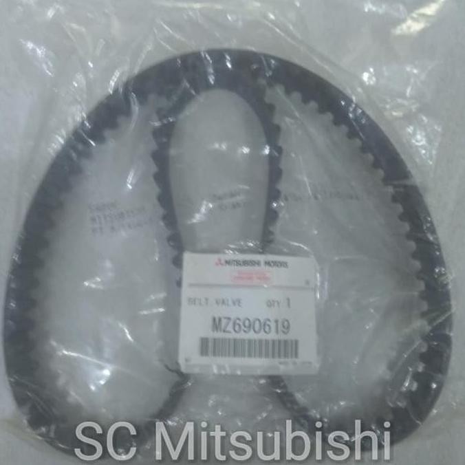 Timing Belt T120Ss Original Mmksi + Tensioner Jepang Good Price