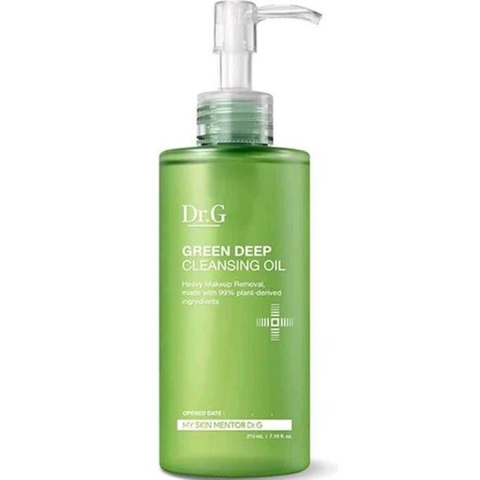 Dr.G Green Deep Cleansing Oil
