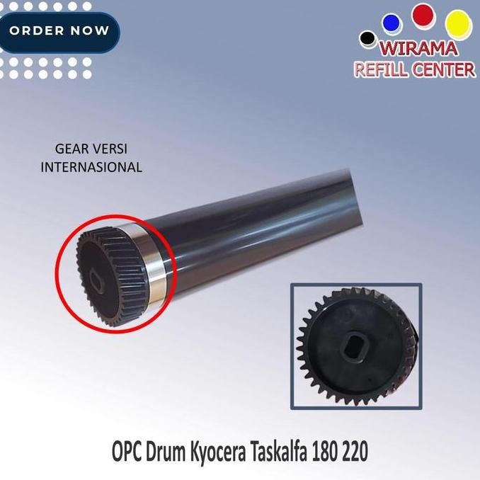 HARGA DISC - OPC Drum Kyocera Taskalfa 180 220