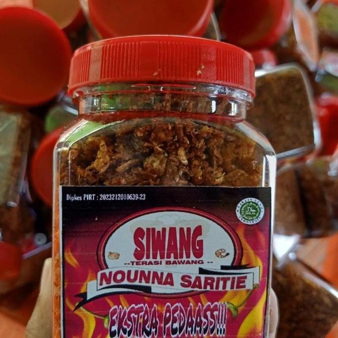 

Siwang Nounna Saritie Extra Pedas