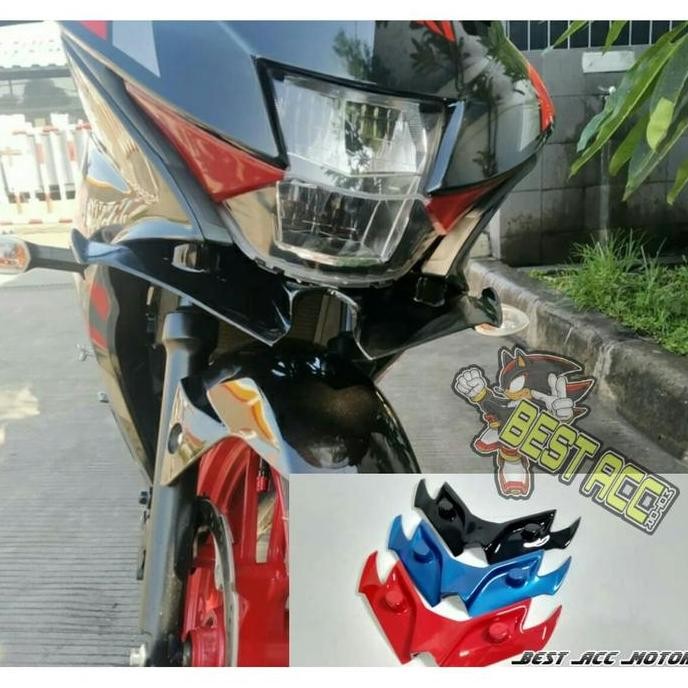 Promo Winglet Suzuki GSX R150 150 R Aksesoris Variasi GSX R150 A58 COD