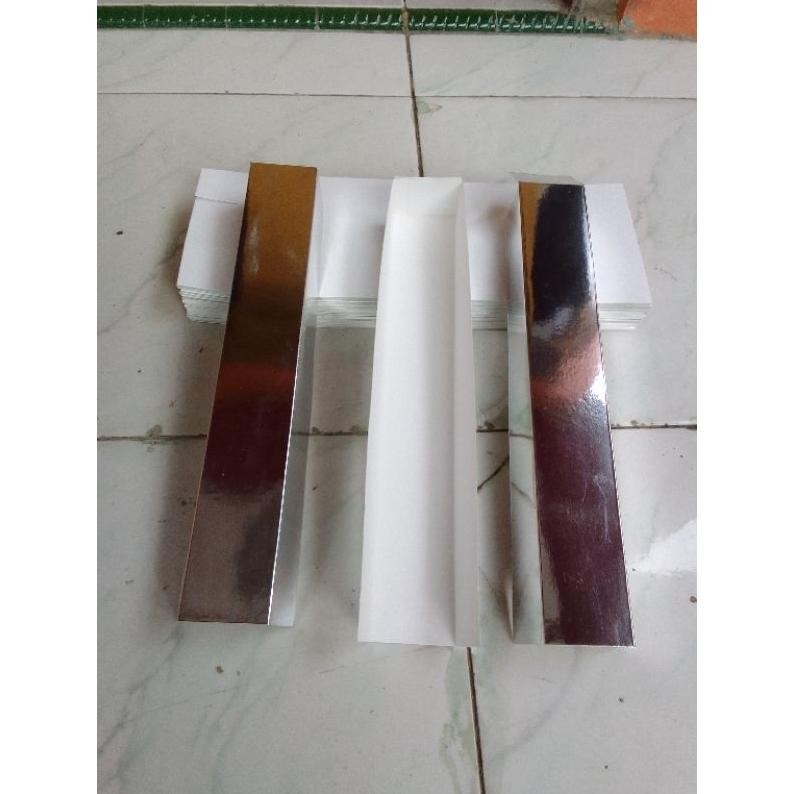 

Premium Kertas Kentang Ulir 1 Pack Isi 50 Lembar // Kertas Kentang Spiral Berkualitas