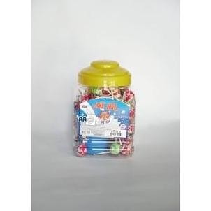 

PERMEN HOTMIL TOPLES ISI 100 X 6 GR