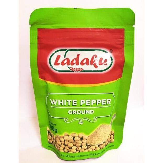 

Ladaku Merica Bubuk 100gr