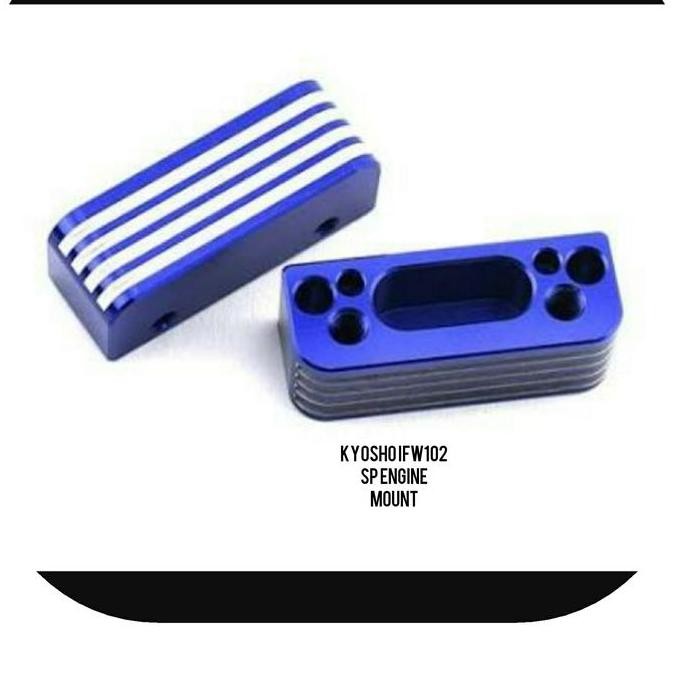 Terjangkau Kyosho Rc Sp Engine Mount Ifw102