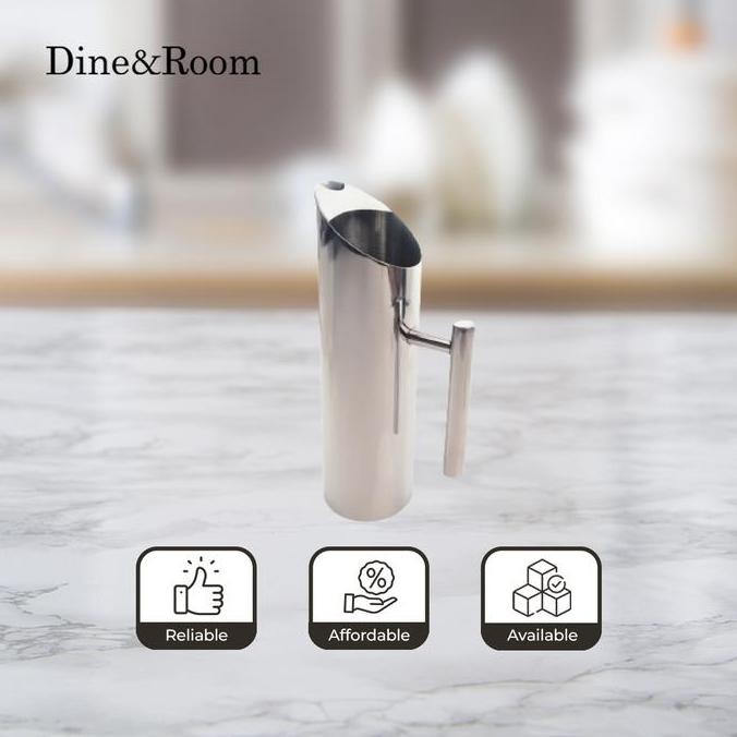 water pitcher/water jug stainless steel (304)