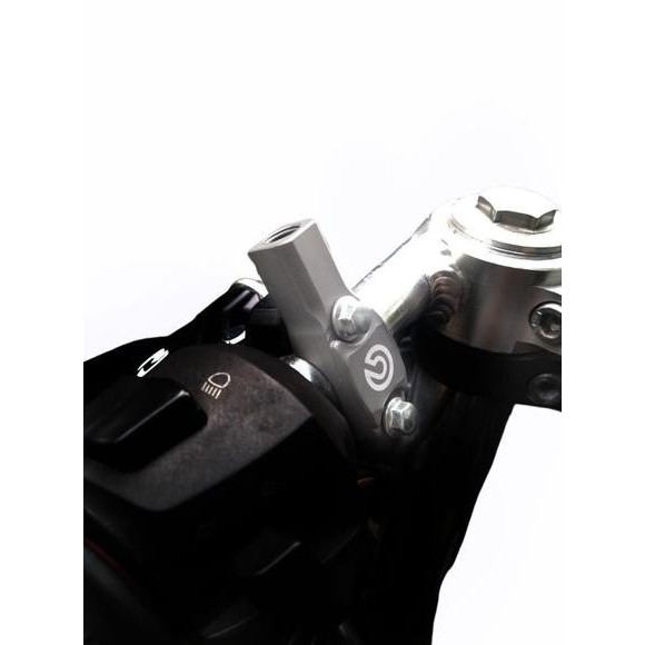 Promo HOLDER SPION BREMBO DUDUKAN SPION KLEMAN SPION KIRI KANAN Holder Acc. COD