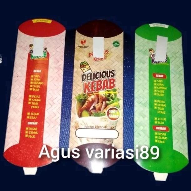 

Promo Dus Kebab Isi 100 Lembar // Kertas Kebab Isi 100 Lembar //Wadah Kebab Isi 100 Lembar Promo