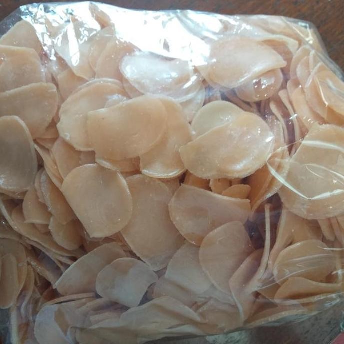 

krupuk sari udang merk dacil
