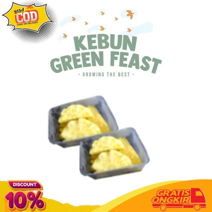 

Terbaik Nenas Lokal Segar - Nenas Fresh - Nenas Potong