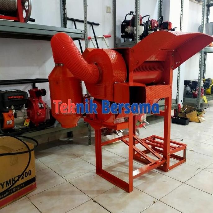 Mesin Perontok Padi | Mahkota Mpt 5-40 Kode 5413