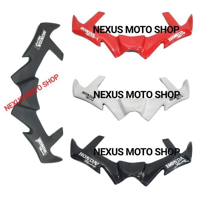 Promo winglet adv winglet body adv160 winglet sayap depan honda adv150 COD