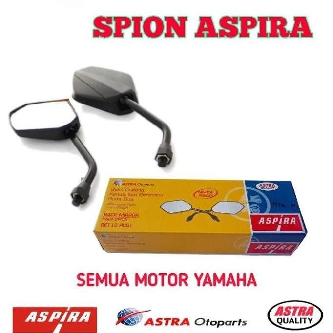 Promo KACA SPION MOTOR YAMAHA MIO SPORTY MIO SMILE MIO J MIO M3 XEON FINO FREEGO FAZZIO X RIDE NOUVO