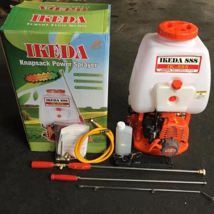 mesin semprot pertanian 20 liter