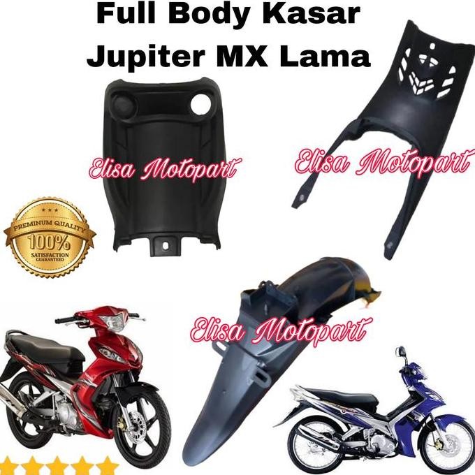 Promo Full Body Kasar Jupiter MX Lama Old / Reksil kunci MX Lama Spakbor Mx COD