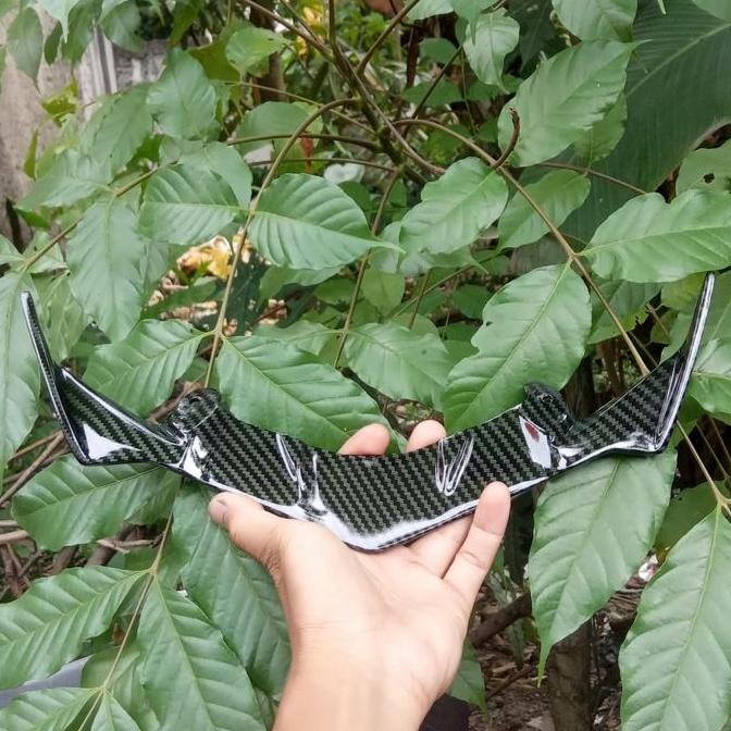 Promo winglet honda beat karbu karbon celup wtp COD