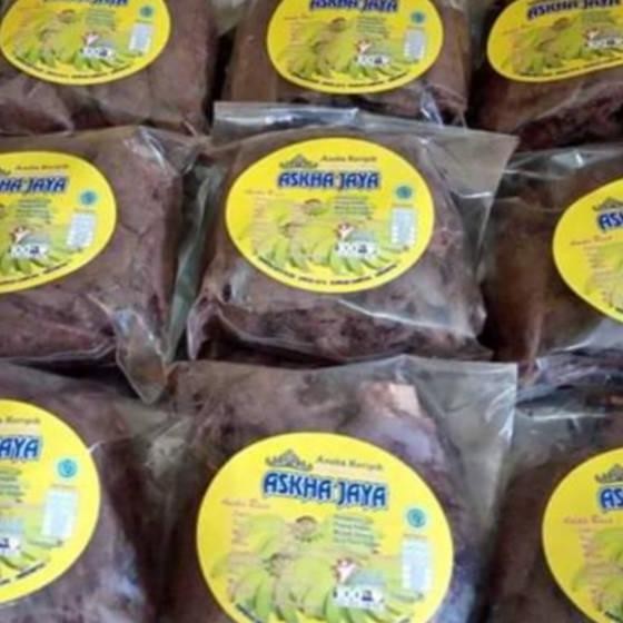

Eripi Piang Aha Jaya Lampung Paet 4 B