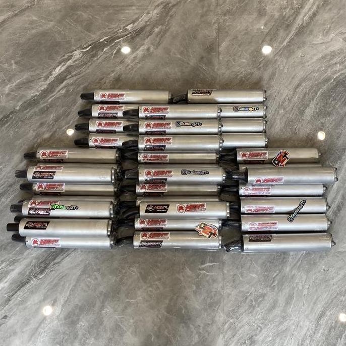 Knalpot Silencer NENS RISETAN 