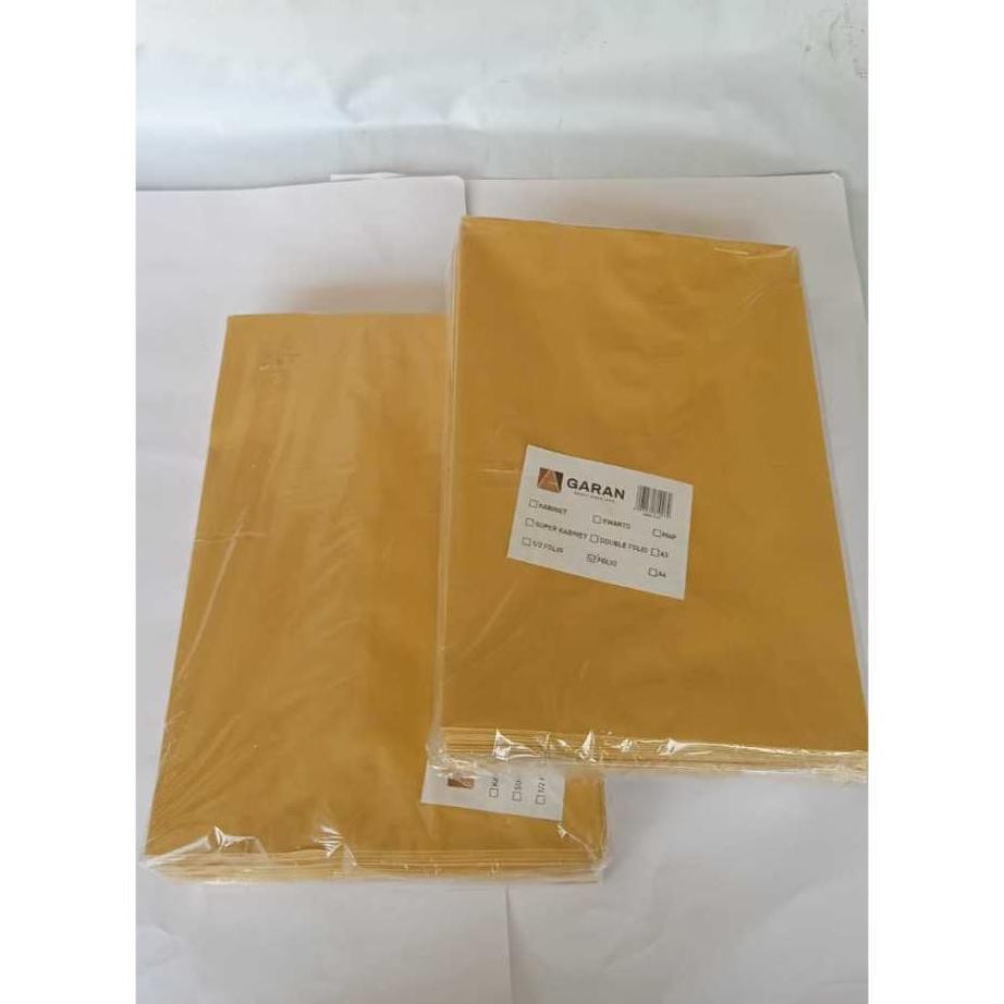 

Amplop Colat Folio 1 Pa Ii 100Lbr