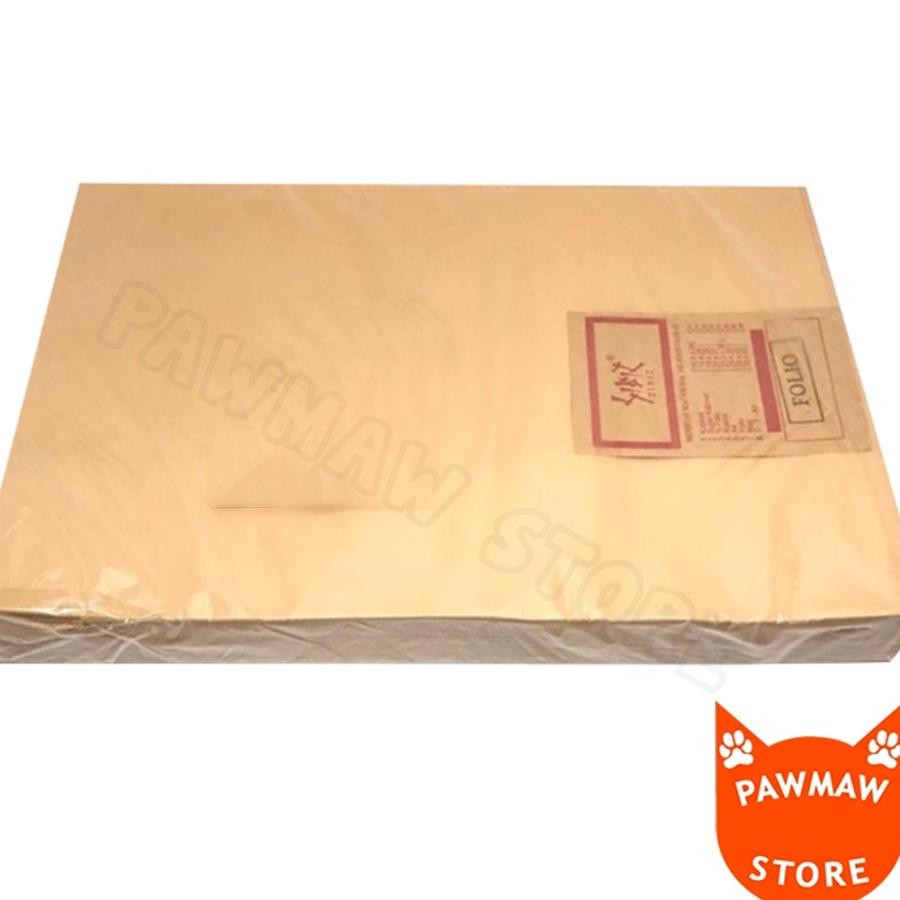 

Amplop Colat Folio F4 Pa