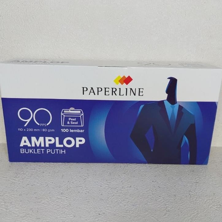 

Amplop Putih Bear R90 Pp Ii 100 Pc