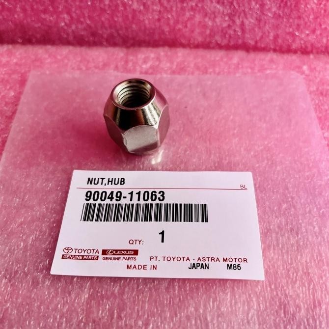 Mur Roda 90049-11063 Toyota Avanza xenia rush terios Original