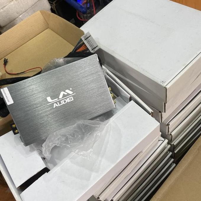 Processor Lm Audio Dsp Lm Audio Lva 4.85 Best Seller