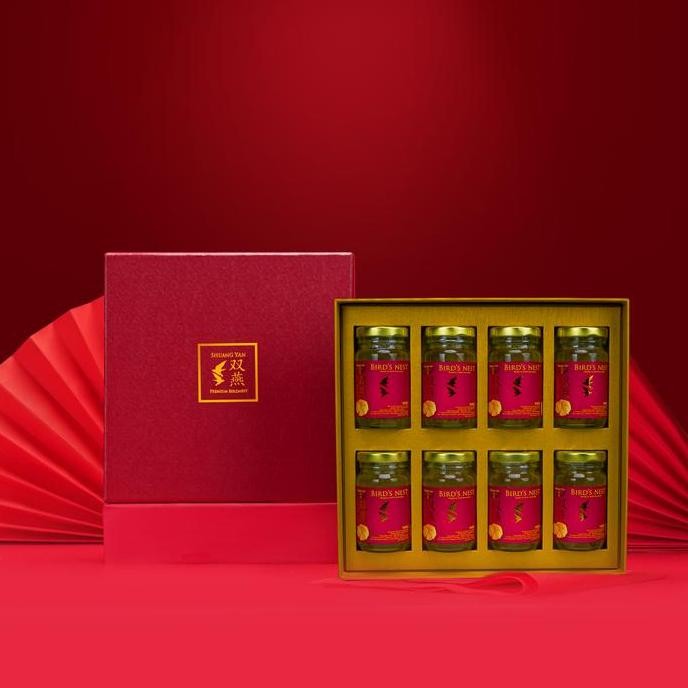 

Minuman Sarang Burung Walet 120ml - Original Flavor - Buy 6 Get 1 FREE