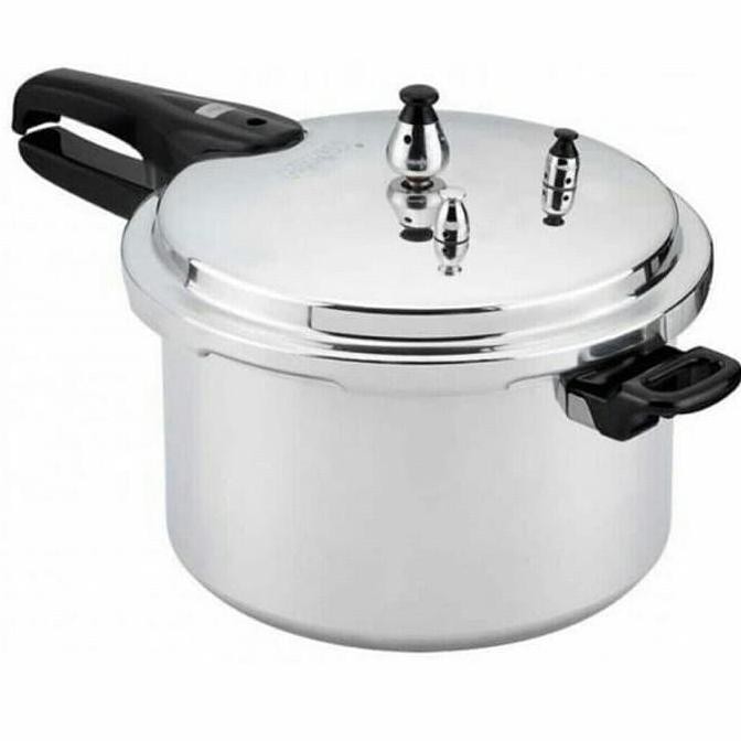 Miliki Kirin Kcp20S Presto Pressure Cooker Panci Presto Kecil 4 Liter