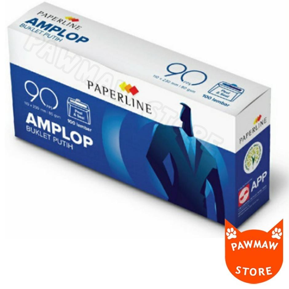 

Amplop Polo Panjang 90 R Pa