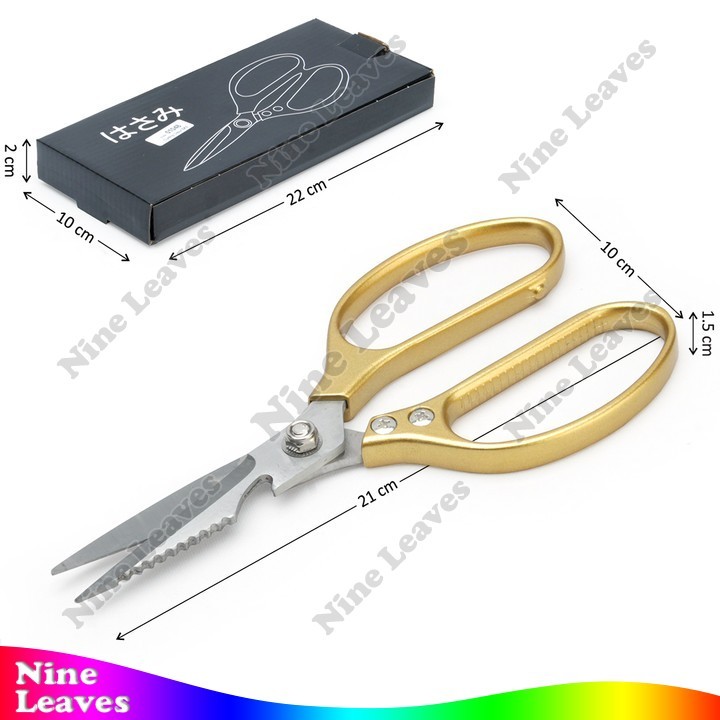 Gunting Dapur Besi SK5 Perlengkapan Dapur