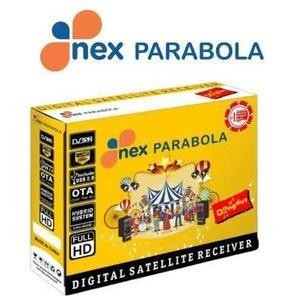 Receiver Nex Parabola Kuning - Bisa MNC Group - Berkualitas