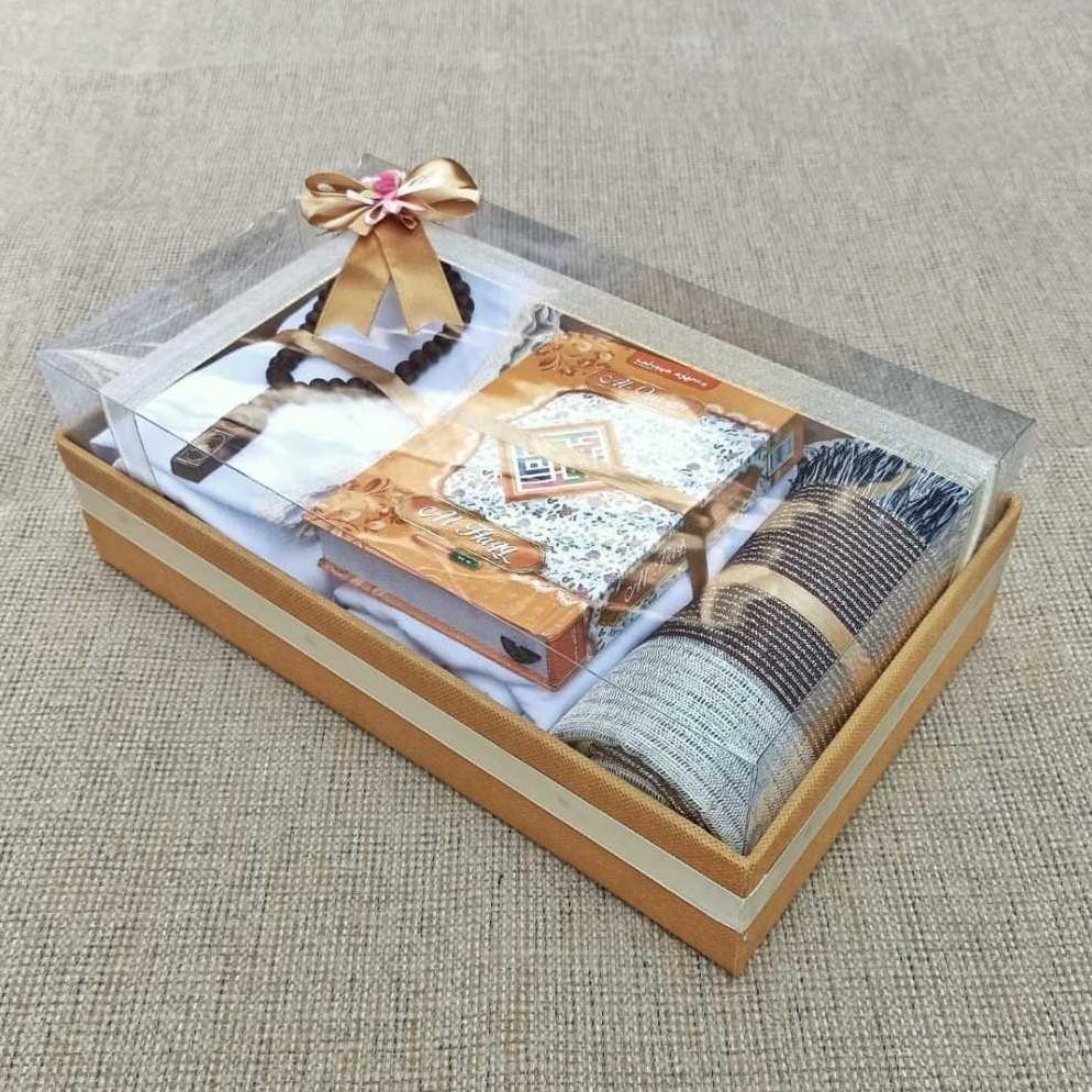 Mahar Seserahan Seperangkat Alat Sholat Wanita Lengkap