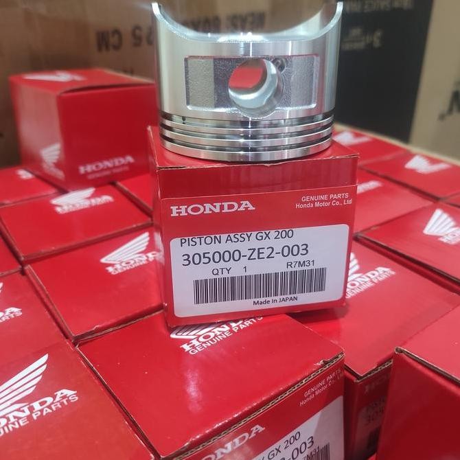 piston engine gx200 honda