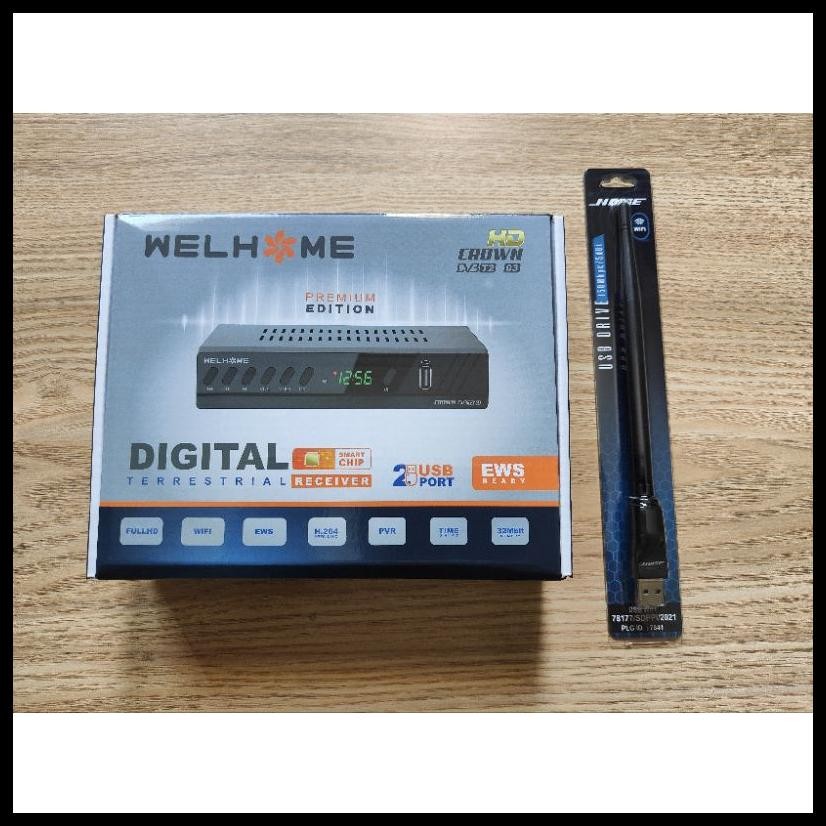 SET TOP BOX DONGLE WIFI BUAT STB LUBY, APPLE, MATRIX, DLL