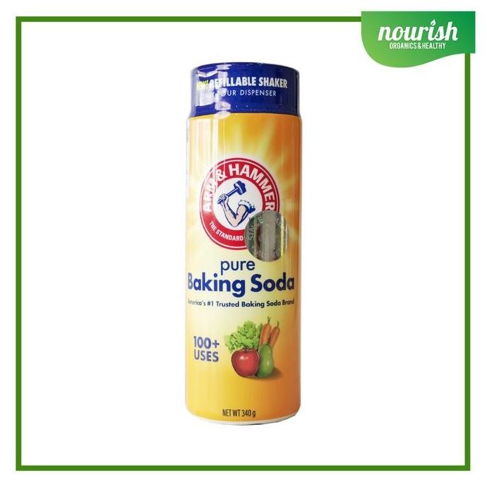 

Sale! Arm & Hammer Baking Soda Shaker 340 Gr
